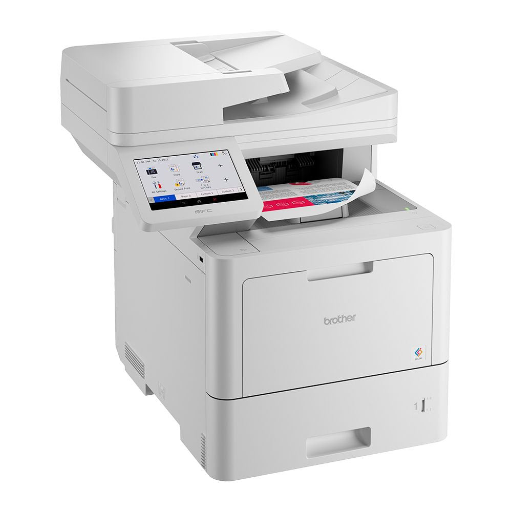 Brother MFC-L9630CDN A4 Colour Laser Multifunction Printer