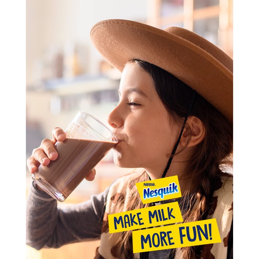 Nesquik Chocolate Powder 1kg