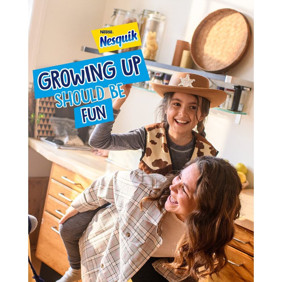 Nesquik Chocolate Powder 1kg