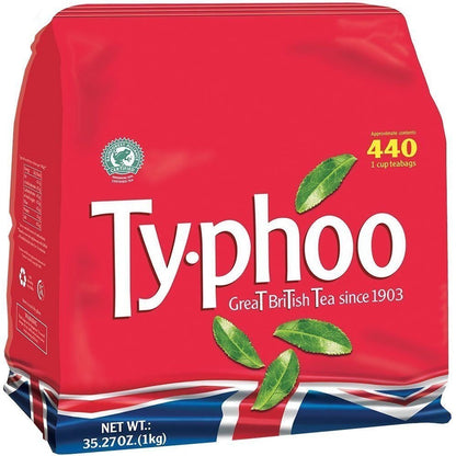 Typhoo 440's