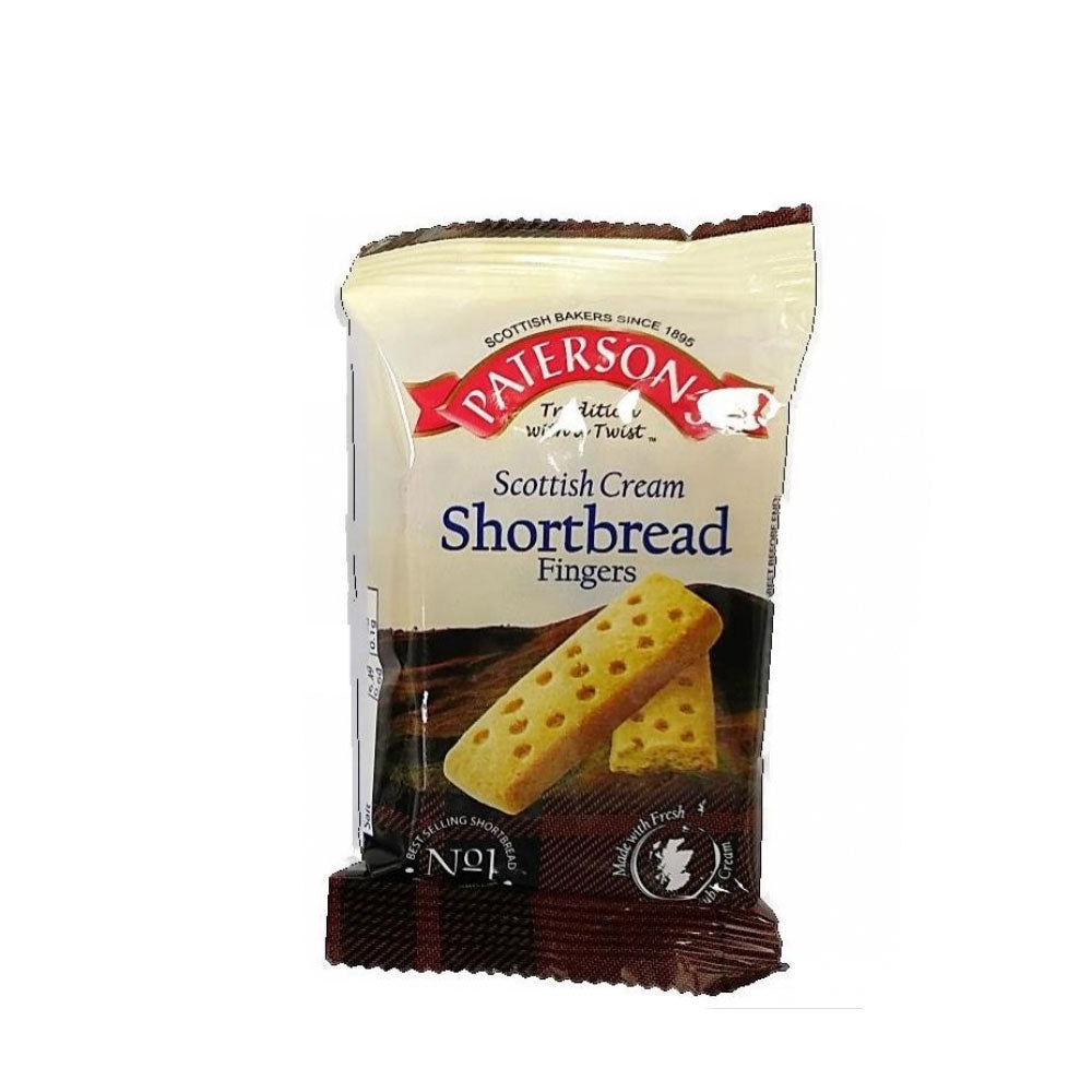 Paterson Shortbread 2 x 48's - NWT FM SOLUTIONS - YOUR CATERING WHOLESALER