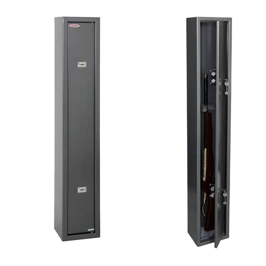 Phoenix Lacerta Small Gun Safe (GS8000K) - NWT FM SOLUTIONS - YOUR CATERING WHOLESALER