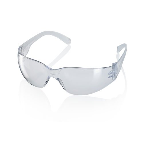 Ancona Clear Safety Spectacles - NWT FM SOLUTIONS - YOUR CATERING WHOLESALER