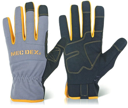 Mec Dex Work Passion Plus Medium Gloves (Pair) - NWT FM SOLUTIONS - YOUR CATERING WHOLESALER