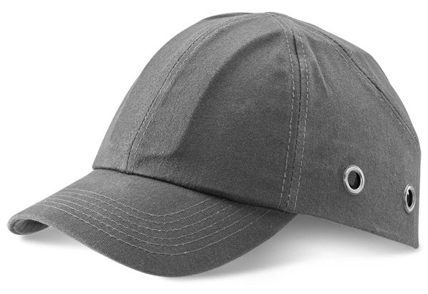 Beeswift Safety Baseball Cap Grey - NWT FM SOLUTIONS - YOUR CATERING WHOLESALER