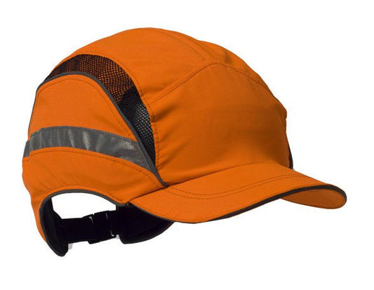 3M Scott Safety HC23/24 First Base Orange Cap - NWT FM SOLUTIONS - YOUR CATERING WHOLESALER