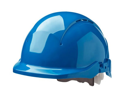 Centurion Concept Core Reduced Peak Light Blue Safety Helmet - NWT FM SOLUTIONS - YOUR CATERING WHOLESALER