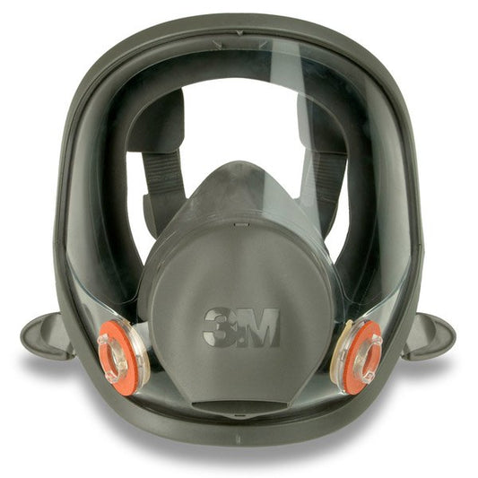 3M Full Face Medium Mask (6800) - NWT FM SOLUTIONS - YOUR CATERING WHOLESALER