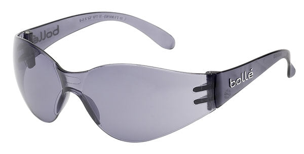 Bolle Safety Bandido Smoke Glasses