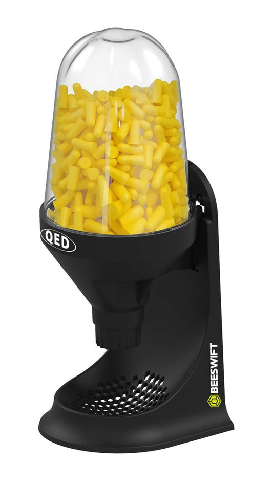 Beeswift Ear Plug Dispenser 500's - NWT FM SOLUTIONS - YOUR CATERING WHOLESALER