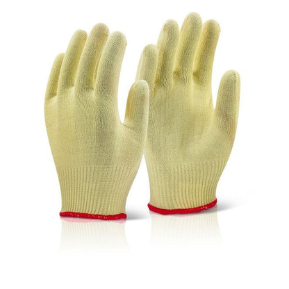 Beeswift Kutstop Large Lightweight Kevlar Gloves (Pair) - NWT FM SOLUTIONS - YOUR CATERING WHOLESALER
