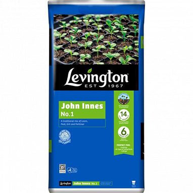 Levington John Innes No.1 Compost 10 Litre - NWT FM SOLUTIONS - YOUR CATERING WHOLESALER