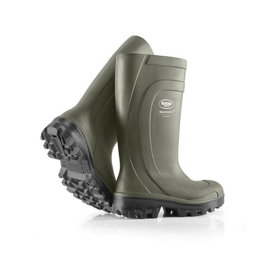 Bekina Thermo Protect S5 Green Size 10 Boots - NWT FM SOLUTIONS - YOUR CATERING WHOLESALER