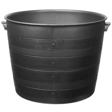 Blacksmith Black Patio Planter 50cm - NWT FM SOLUTIONS - YOUR CATERING WHOLESALER