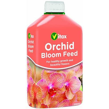 Vitax Orchid Bloom Feed 500ml - NWT FM SOLUTIONS - YOUR CATERING WHOLESALER