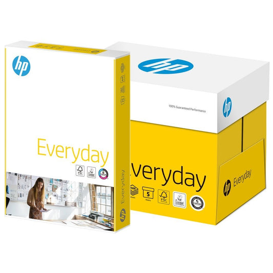 HP Everyday A3 75gsm White Paper (500 Sheet) - NWT FM SOLUTIONS - YOUR CATERING WHOLESALER