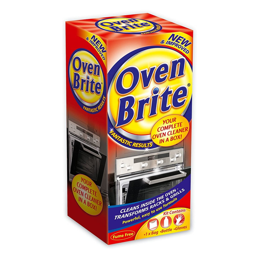 Oven Brite Cleaner Set - NWT FM SOLUTIONS - YOUR CATERING WHOLESALER