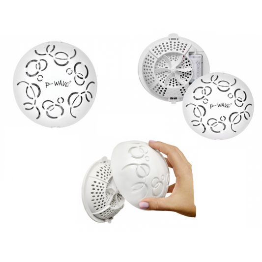 P-Wave Easy Fresh Fan Cover Ocean Mist - NWT FM SOLUTIONS - YOUR CATERING WHOLESALER