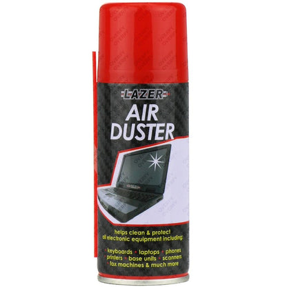 Rapide Compressed Air Duster Spray 400ml