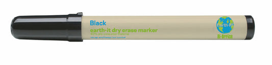 Bi-Office Earth-It Whiteboard Marker Bullet Tip Assorted Colours (Pack 4) PE2206 - NWT FM SOLUTIONS - YOUR CATERING WHOLESALER