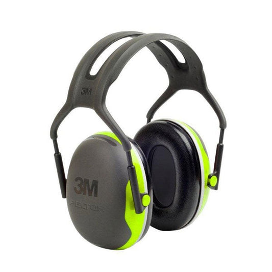 3M Peltor X4A Headband Ear Defenders - NWT FM SOLUTIONS - YOUR CATERING WHOLESALER