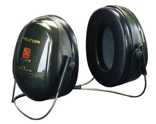 3M Peltor Optime 2 H520B Neckband Ear Defenders - NWT FM SOLUTIONS - YOUR CATERING WHOLESALER