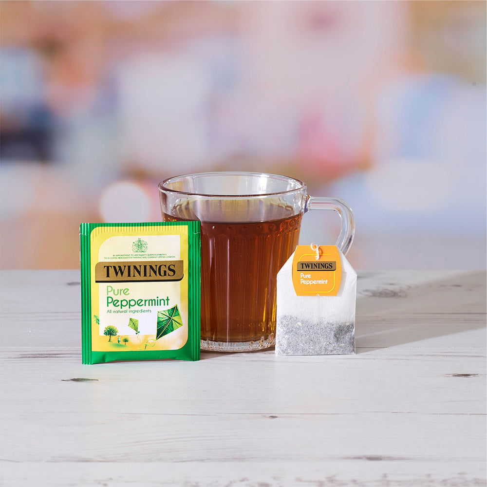 Twinings Pure Peppermint Envelopes 20's
