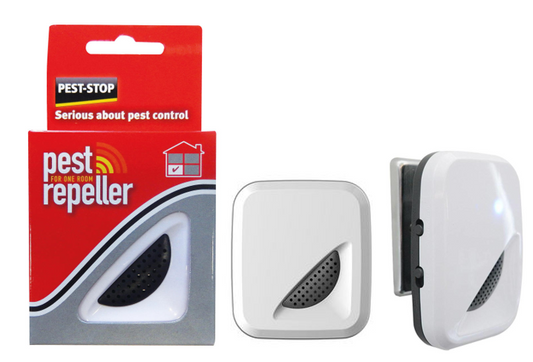 Pest-Stop Electronic Pest Repeller - NWT FM SOLUTIONS - YOUR CATERING WHOLESALER