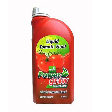 Power Grow Tomato Food 1 Litre - NWT FM SOLUTIONS - YOUR CATERING WHOLESALER