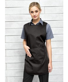 Beeswift Workwear Black Tabbard XXL - NWT FM SOLUTIONS - YOUR CATERING WHOLESALER