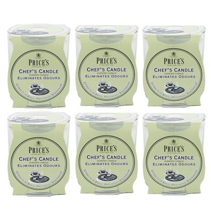 Price's Chef's Candle - NWT FM SOLUTIONS - YOUR CATERING WHOLESALER