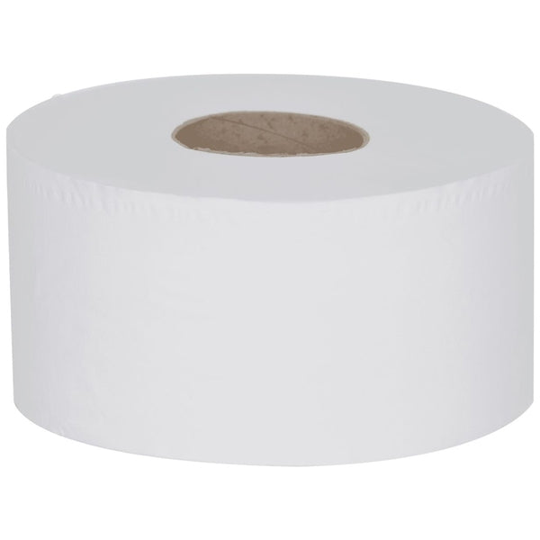 Janit-X Eco 100% Recycled Mini Jumbo 2Ply Toilet Rolls 12 x 200m 3" Core
