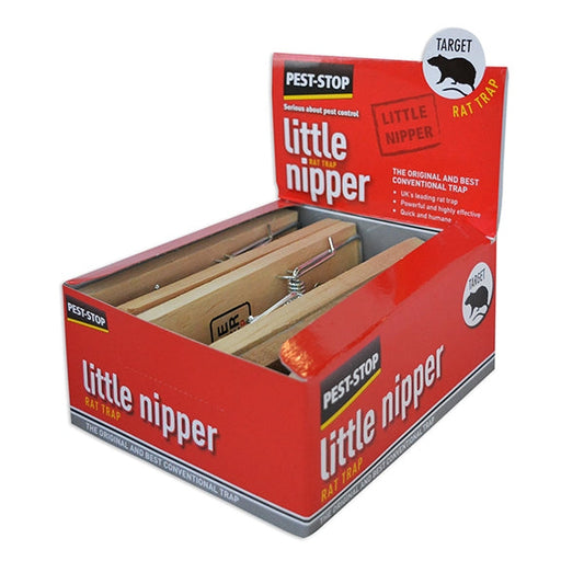 Pest-Stop Little Nipper Rat Trap - NWT FM SOLUTIONS - YOUR CATERING WHOLESALER