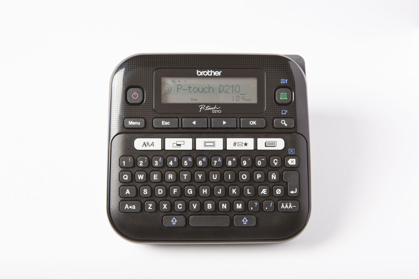 Brother PTD210VP Labelling Machine - NWT FM SOLUTIONS - YOUR CATERING WHOLESALER