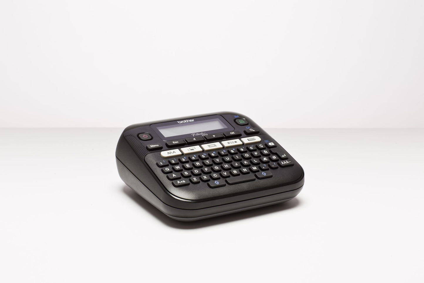 Brother PTD210VP Labelling Machine