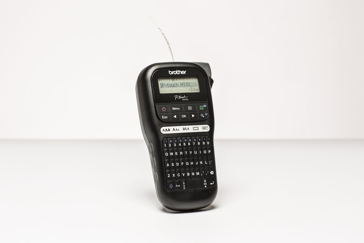 Brother PTH110 Label Machine