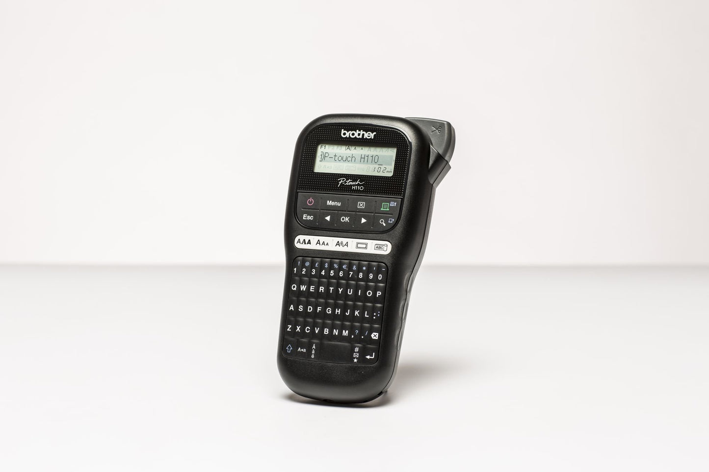 Brother PTH110 Label Machine