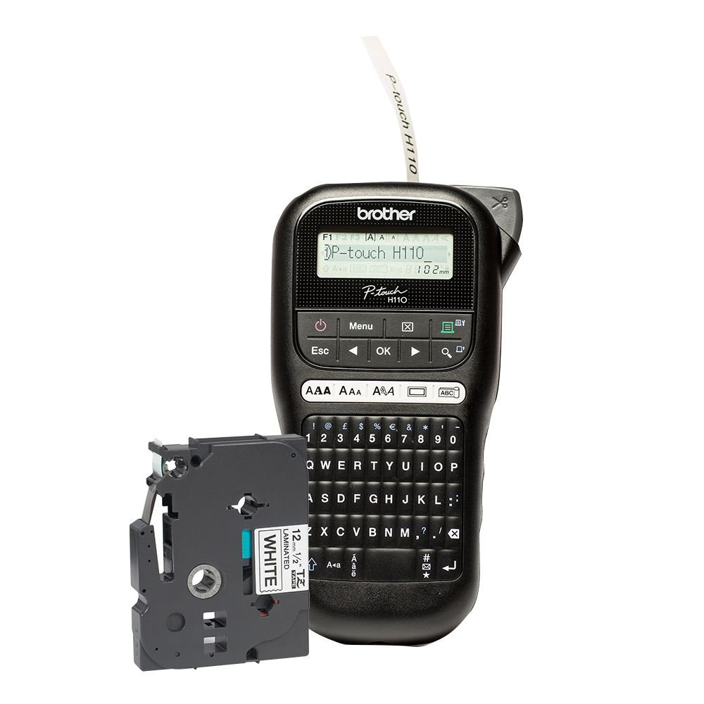 Brother PTH110 Label Machine