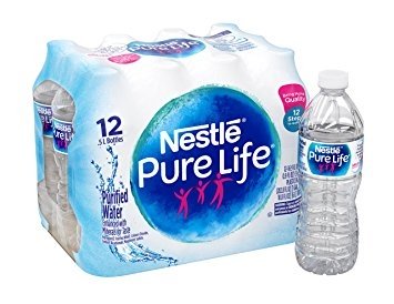 Nestle Pure Life Still Water 6x1.5 Litre