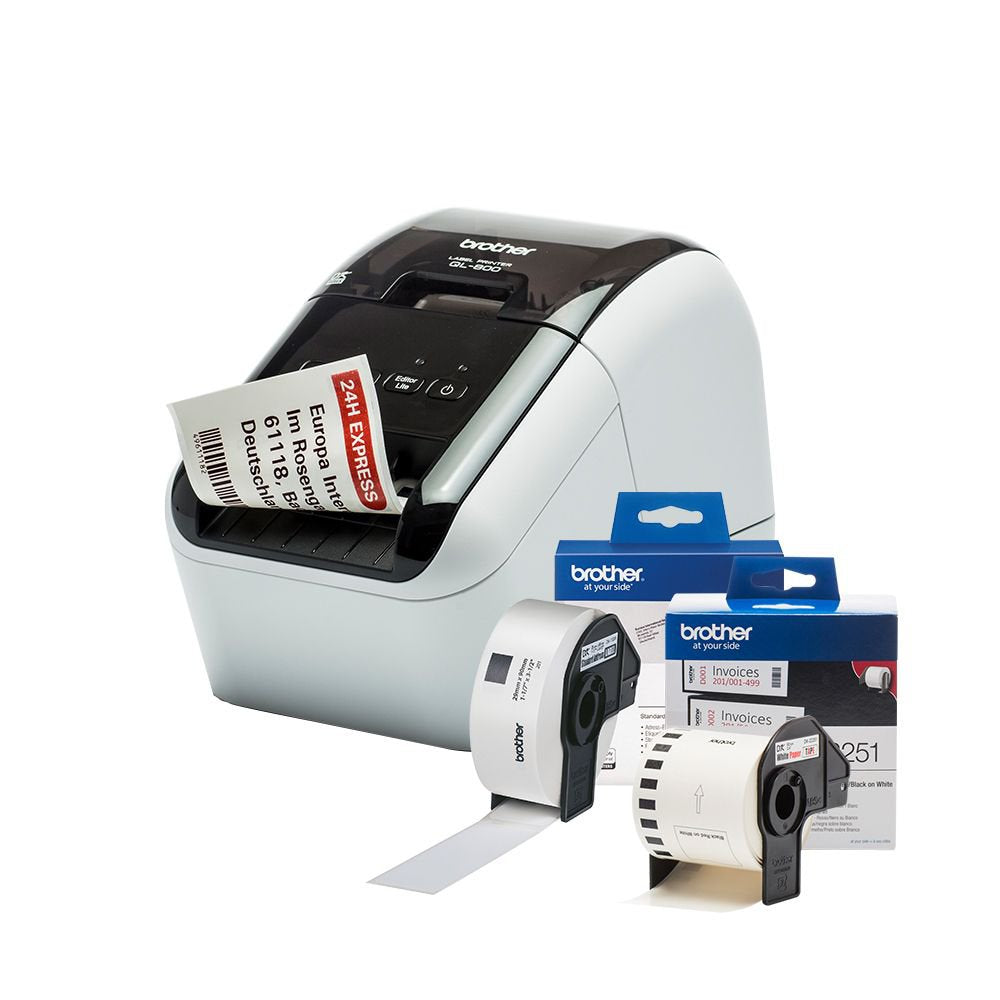Brother QL800 2 Colour Label Printer