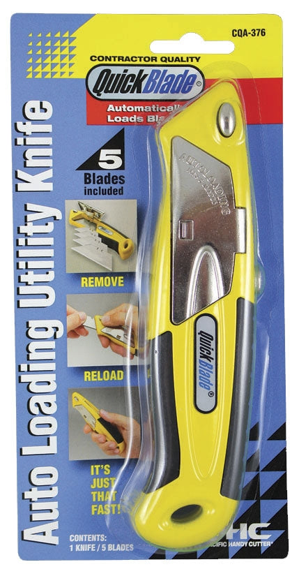 Auto Loading Utility Knife - NWT FM SOLUTIONS - YOUR CATERING WHOLESALER
