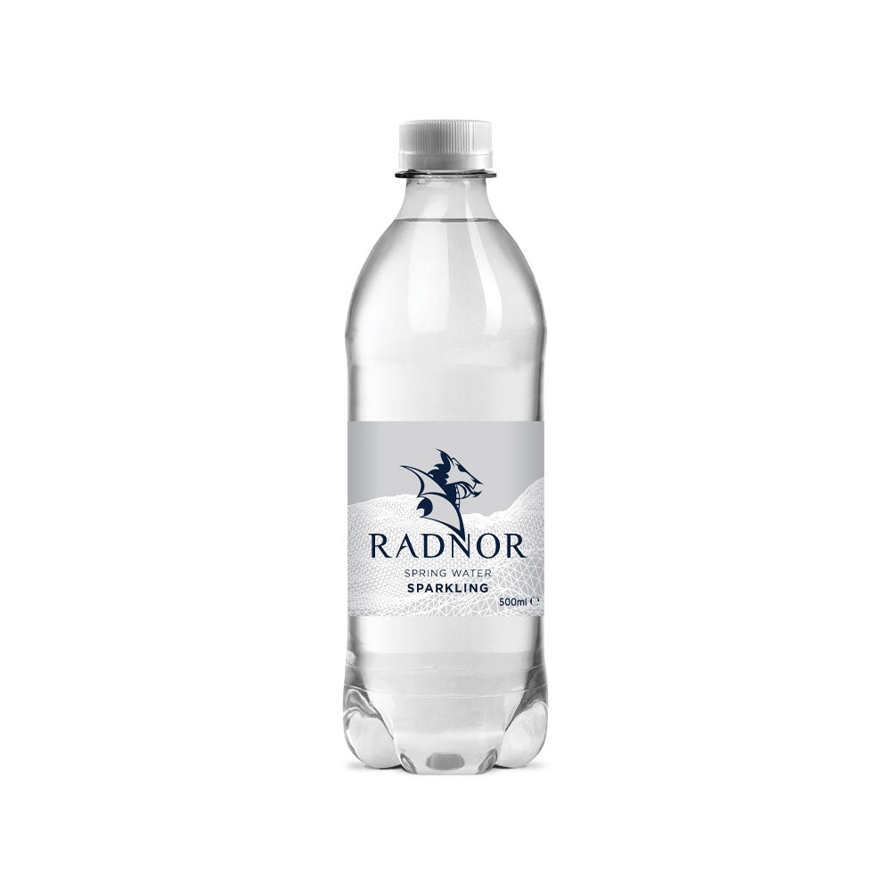Radnor Hills Spring Sparkling Water 24x500ml