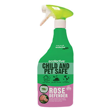 Ecofective Rose Defender RTU 1 Litre - NWT FM SOLUTIONS - YOUR CATERING WHOLESALER