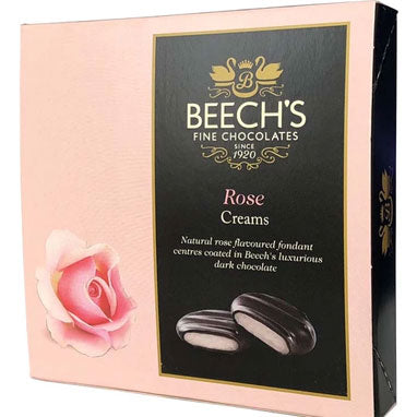 Beech's Rose Creams 90g - NWT FM SOLUTIONS - YOUR CATERING WHOLESALER