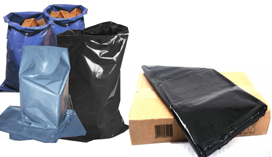 Rubble Sacks Black (20kg+) 100's