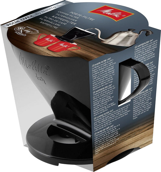 Melitta Pour Over Black Coffee Filter - NWT FM SOLUTIONS - YOUR CATERING WHOLESALER