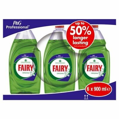 Fairy Professional Washing Up Liquid Original 900ml