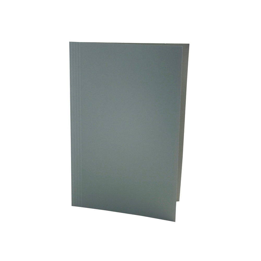 Exacompta Square Cut Folder Manilla Foolscap 180gsm Green (Pack 100) - SCL-GRNZ - NWT FM SOLUTIONS - YOUR CATERING WHOLESALER