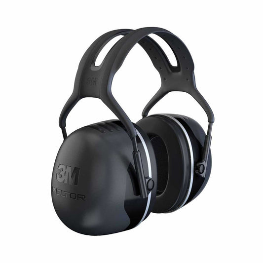 3M Peltor X5A Headband Ear Defenders - NWT FM SOLUTIONS - YOUR CATERING WHOLESALER