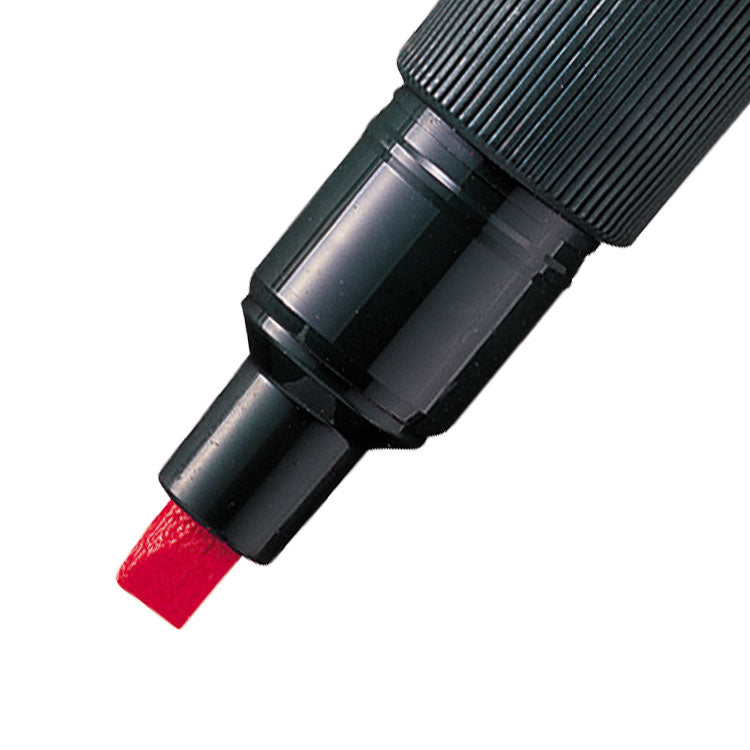 Pentel Wet Erase Chalk Marker Chisel Tip 2-4mm Line Assorted Colours (Pack 7) - SMW26/7